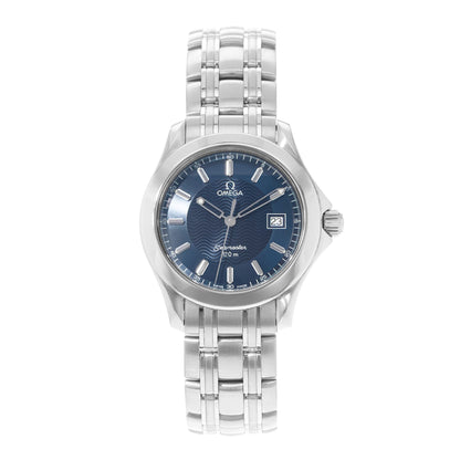 Omega Seamaster 120 M Steel