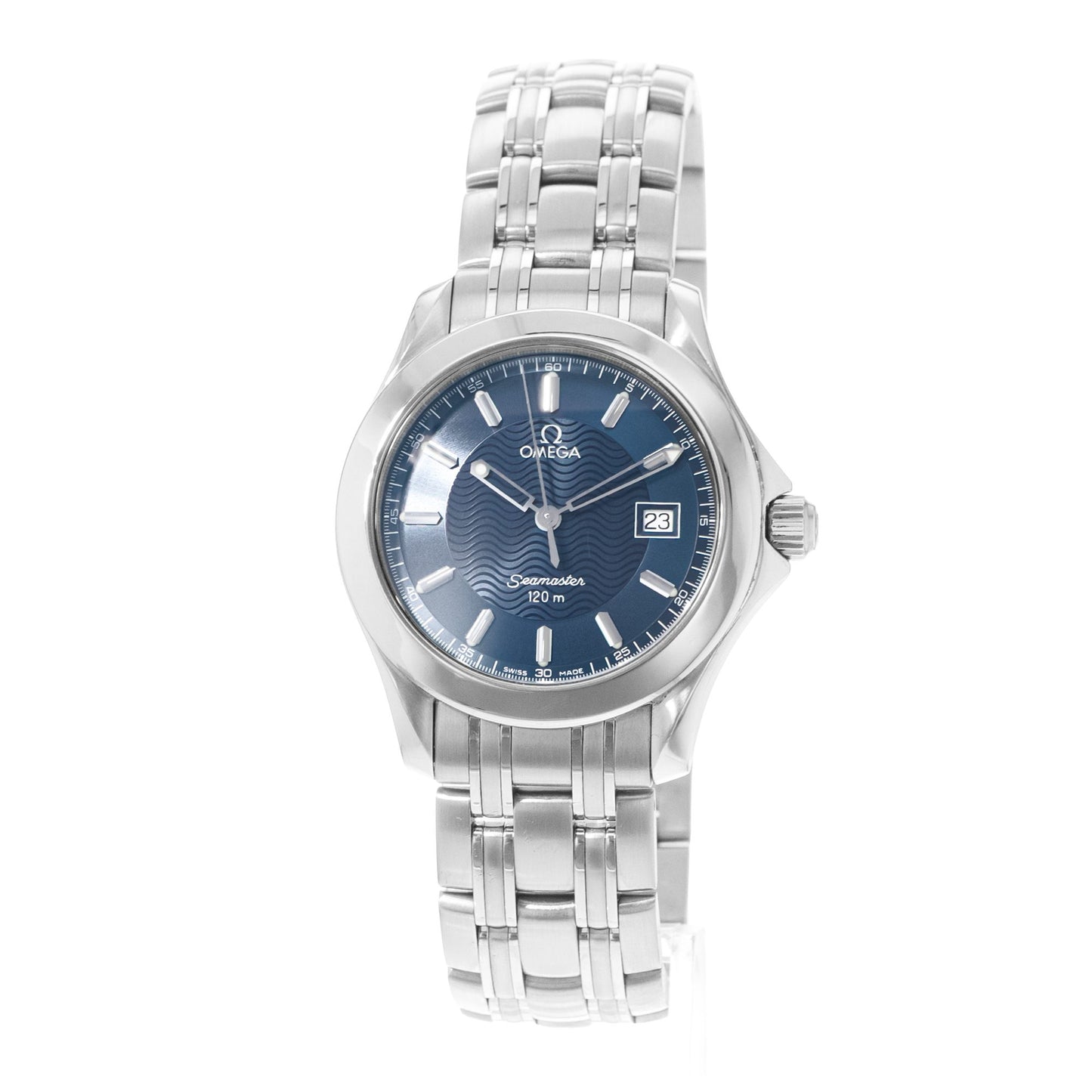 Omega Seamaster 120 M Steel