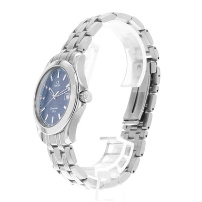 Omega Seamaster 120 M Steel