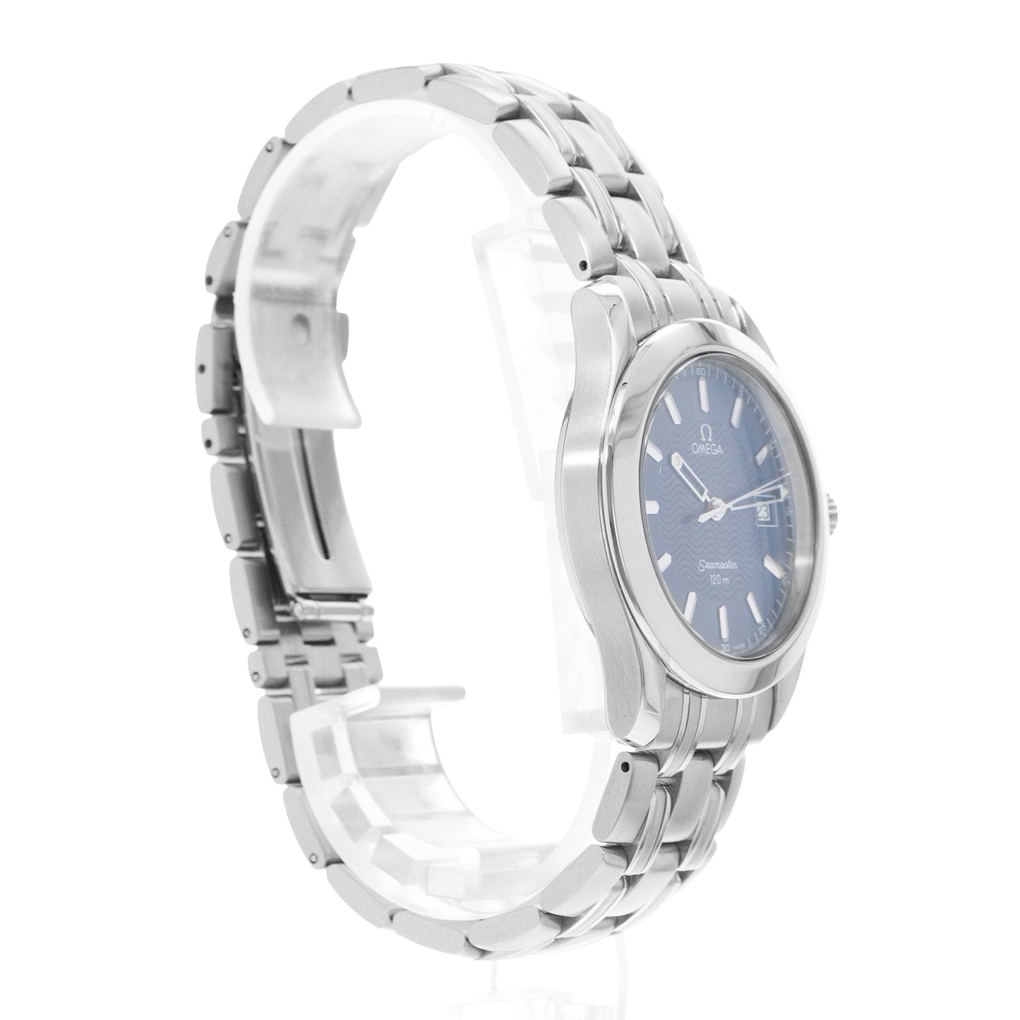 Omega Seamaster 120 M Steel