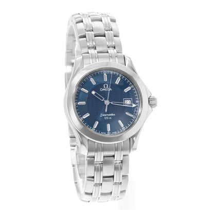 Omega Seamaster 120 M Steel