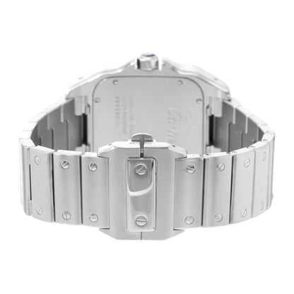 Cartier Santos 100 Steel