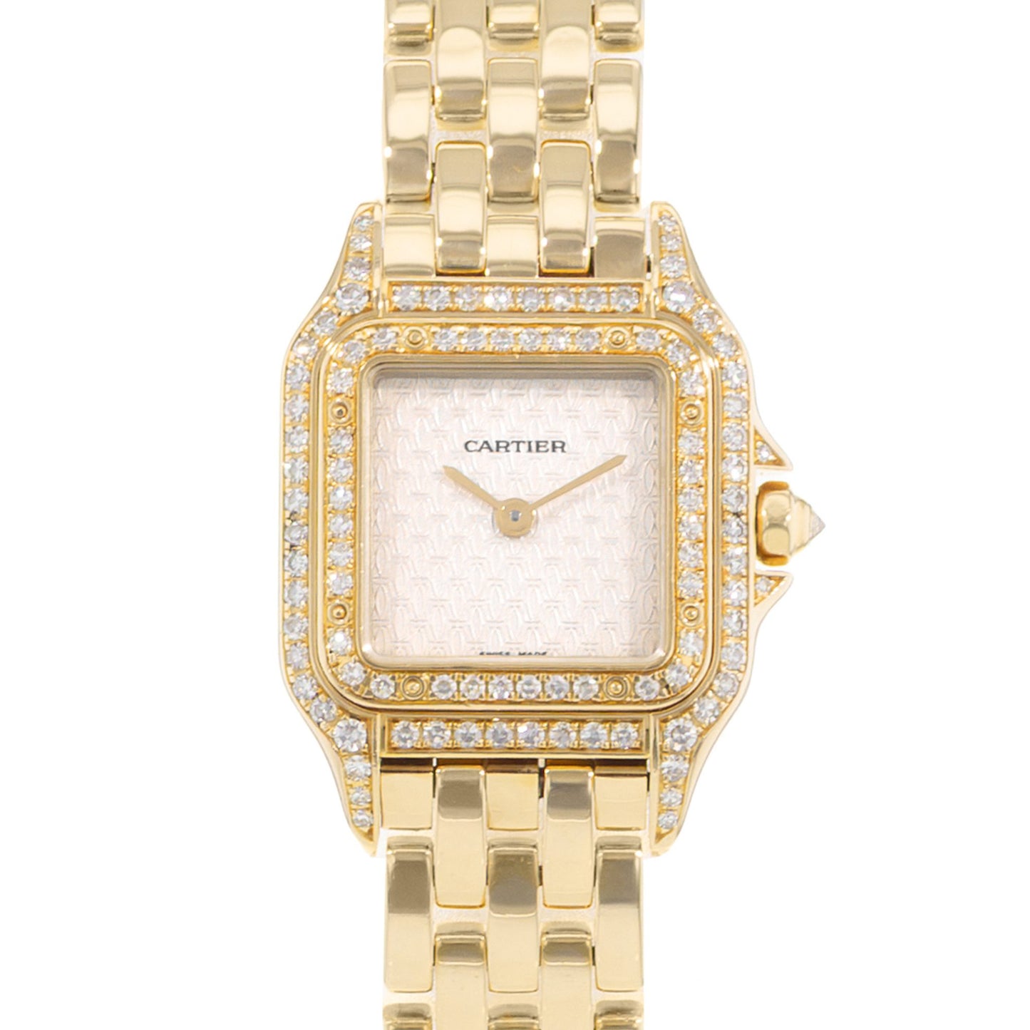 Cartier Panthere Yellow Gold
