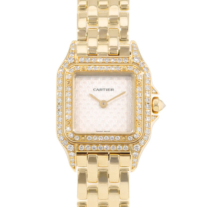 Cartier Panthere Yellow Gold
