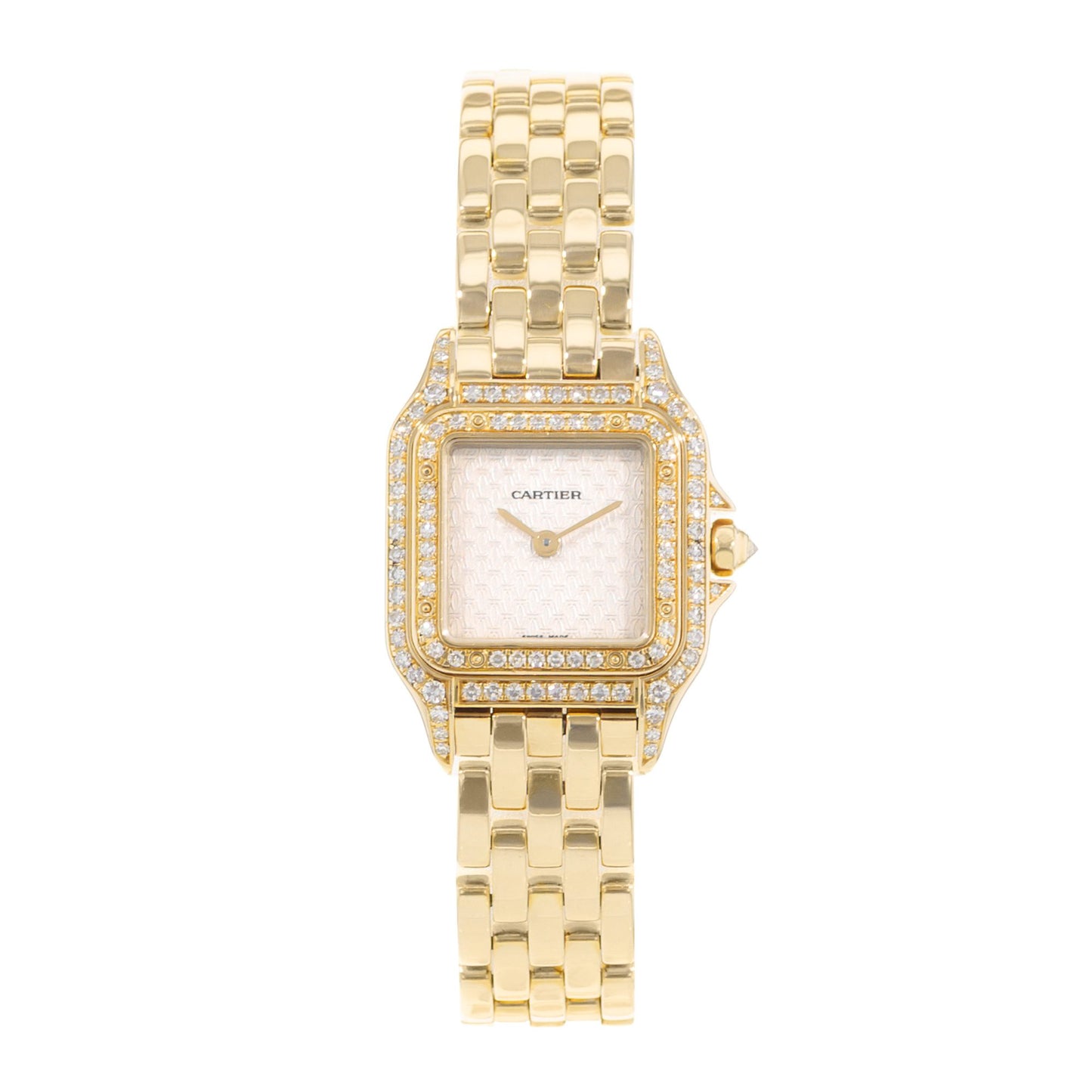 Cartier Panthere Yellow Gold