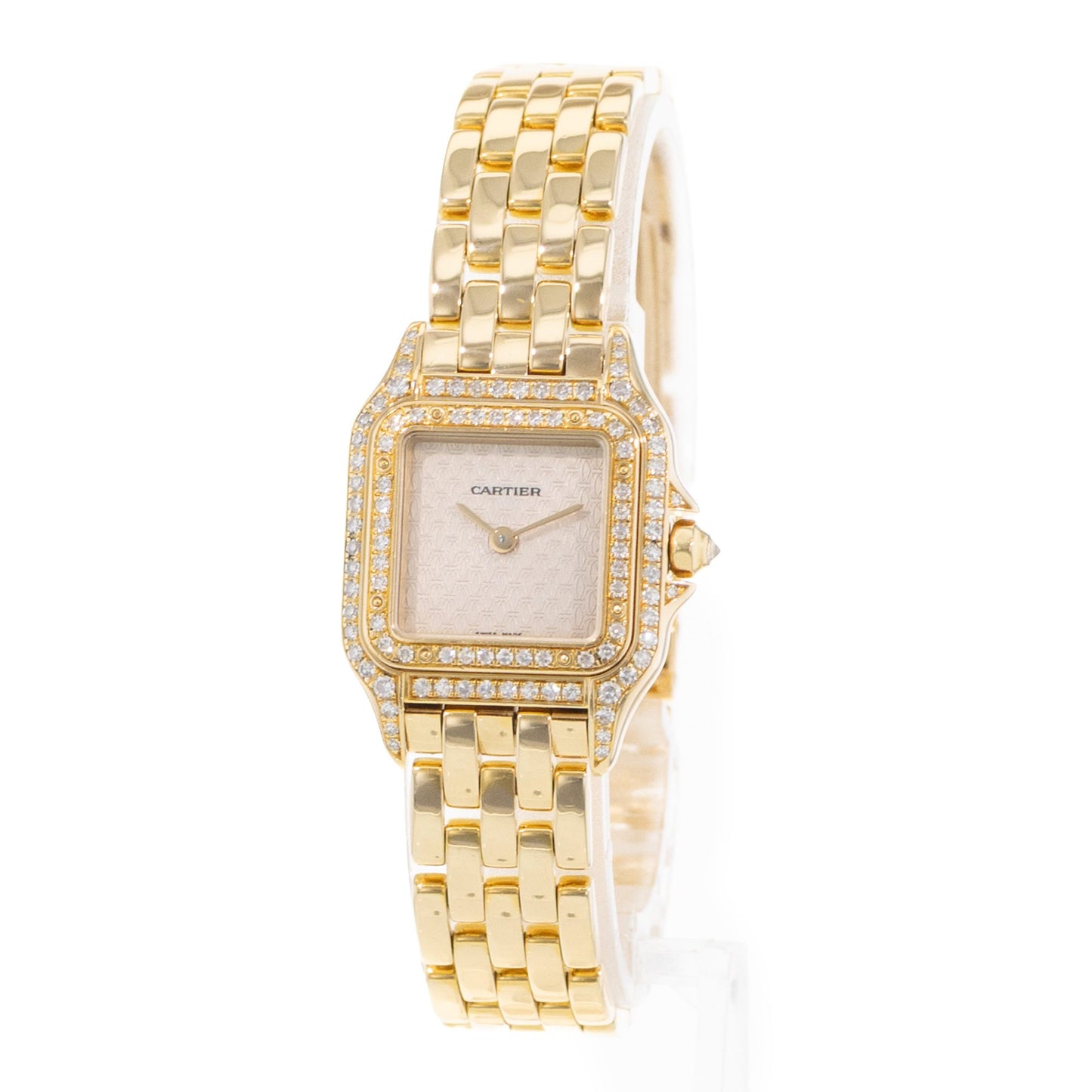 Cartier Panthere Yellow Gold