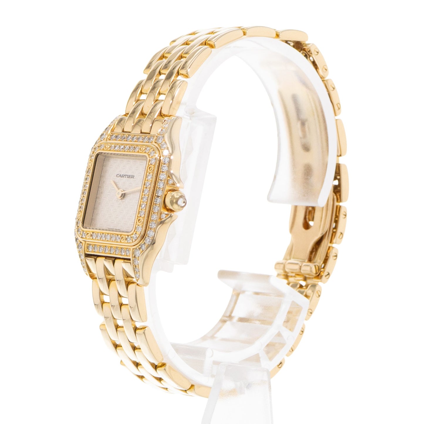 Cartier Panthere Yellow Gold