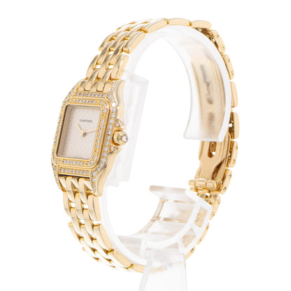 Cartier Panthere Yellow Gold