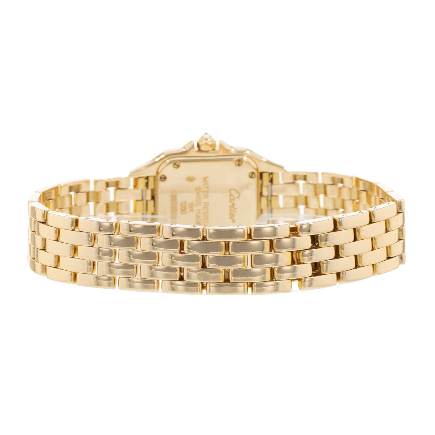 Cartier Panthere Yellow Gold