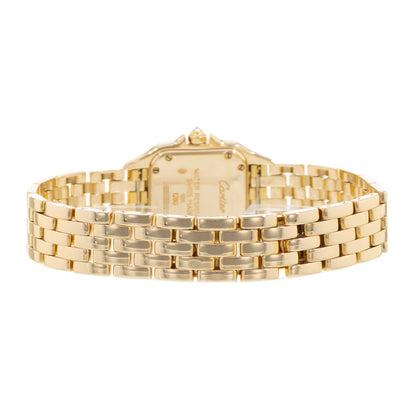 Cartier Panthere Yellow Gold