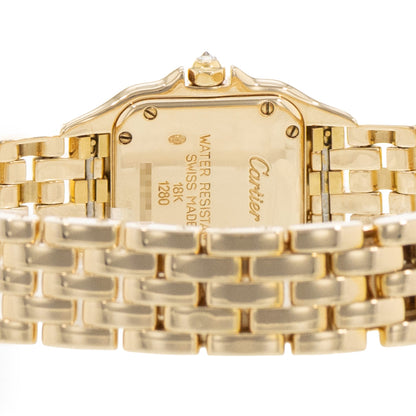 Cartier Panthere Yellow Gold