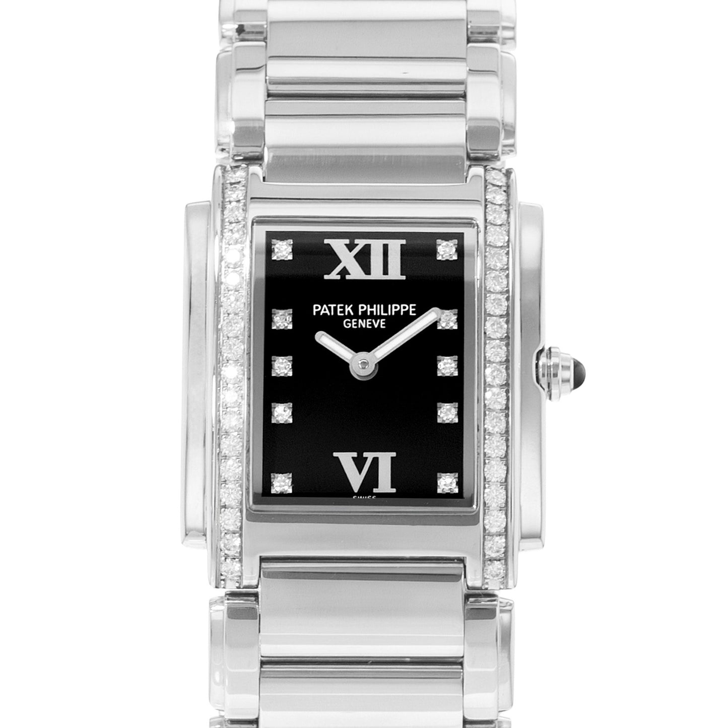 Patek Philippe Twenty 4 Steel
