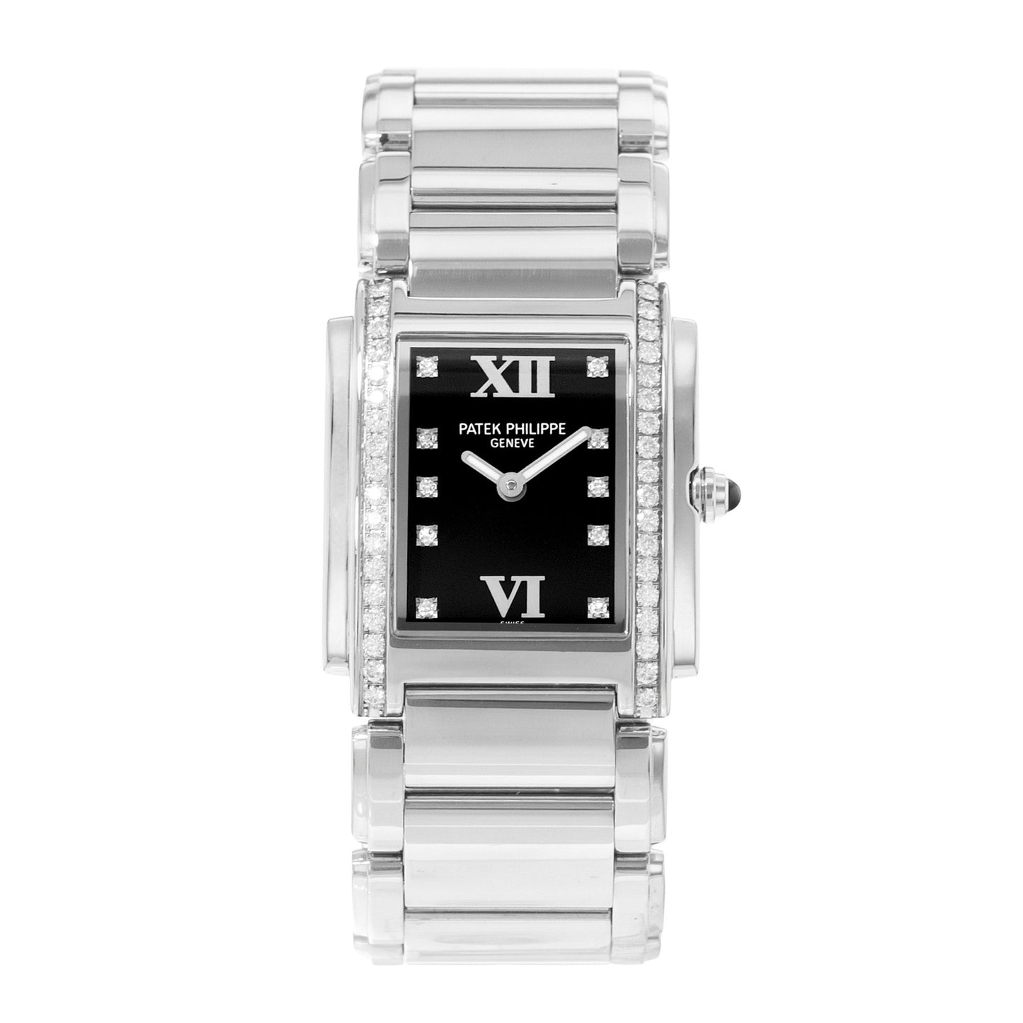 Patek Philippe Twenty 4 Steel