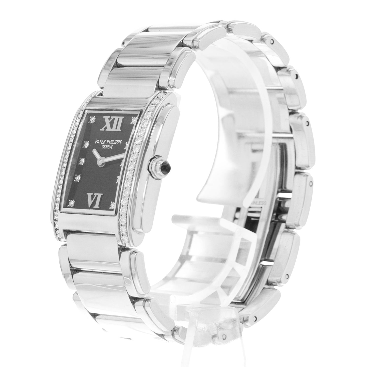 Patek Philippe Twenty 4 Steel