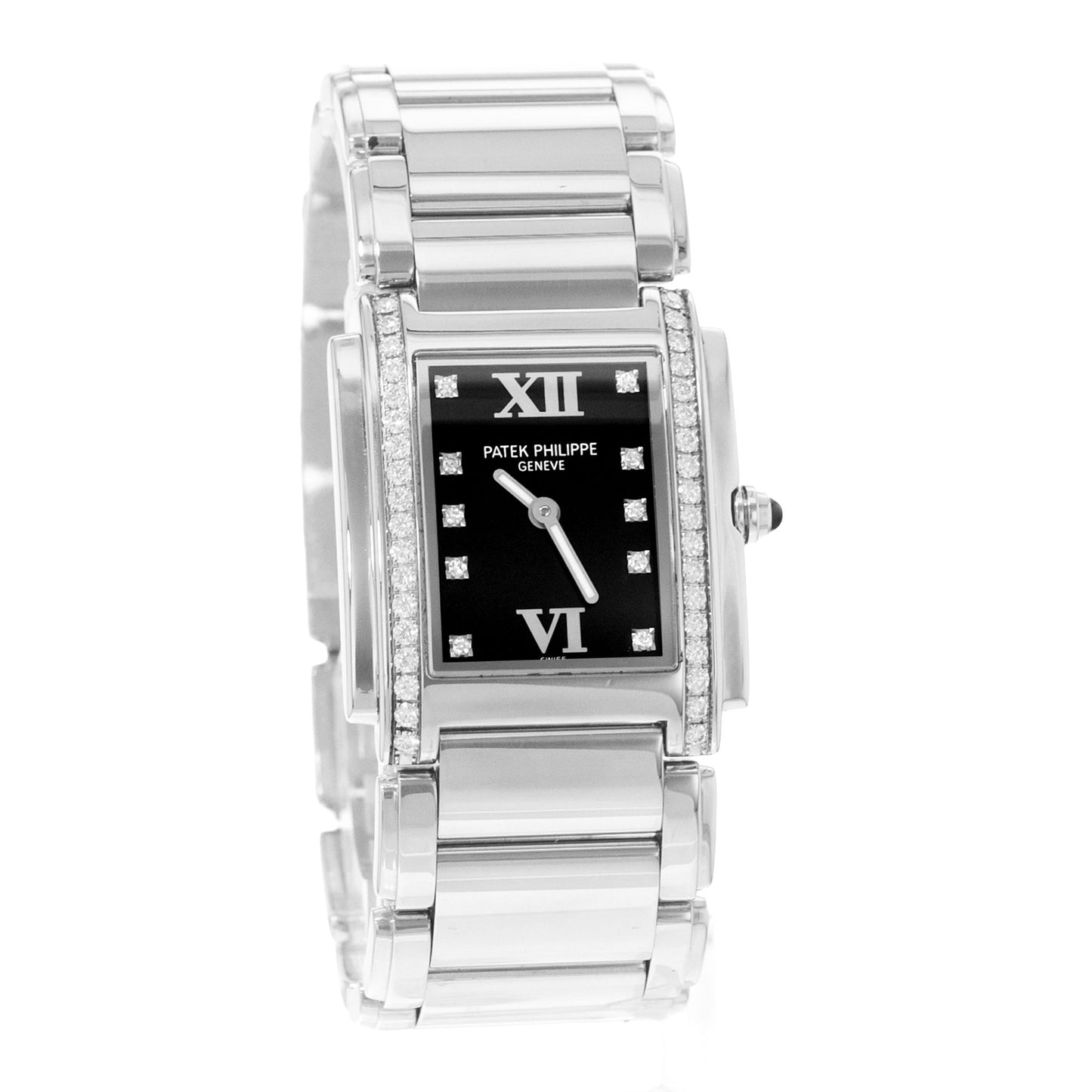 Patek Philippe Twenty 4 Steel