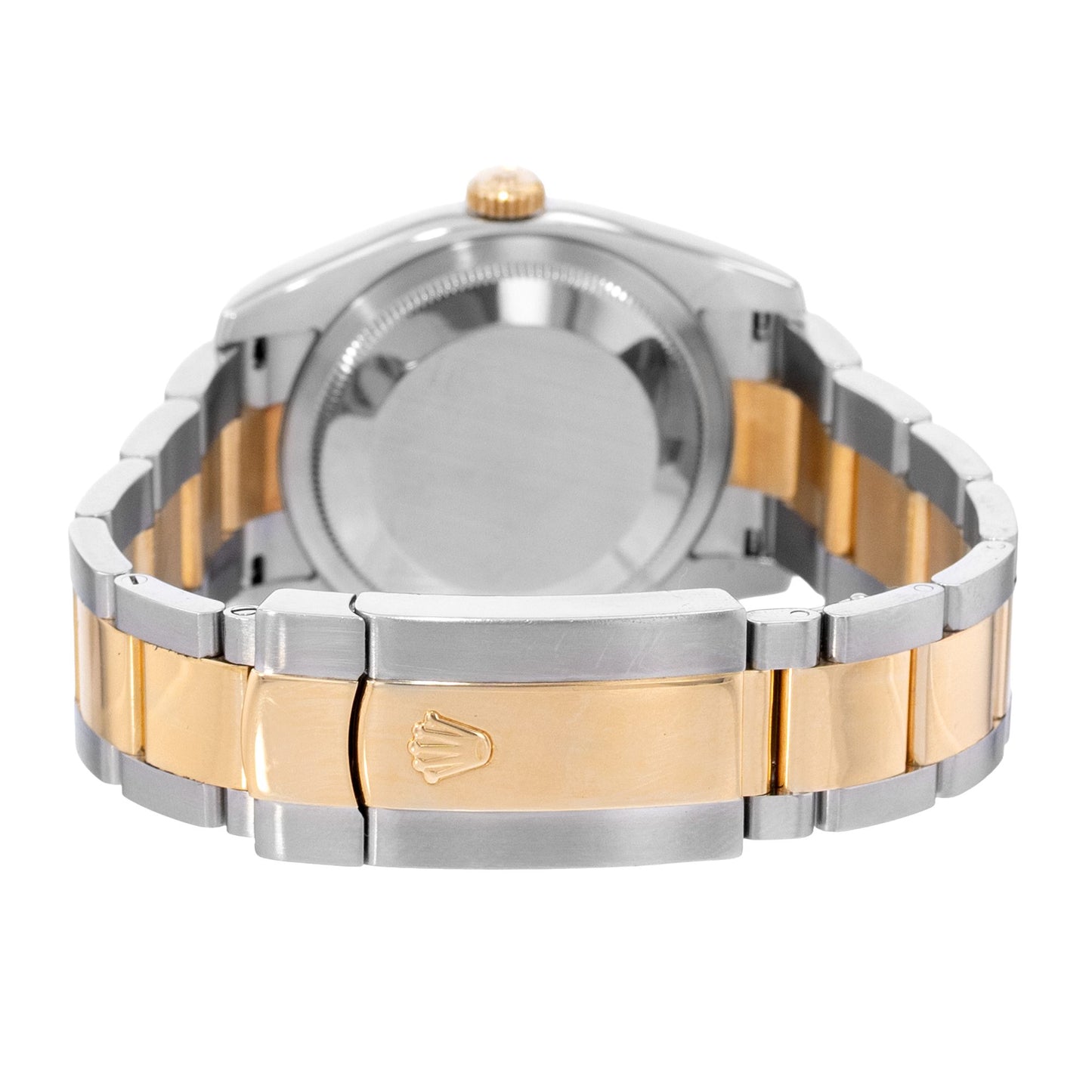 Rolex Datejust 36 Steel & Yellow Gold