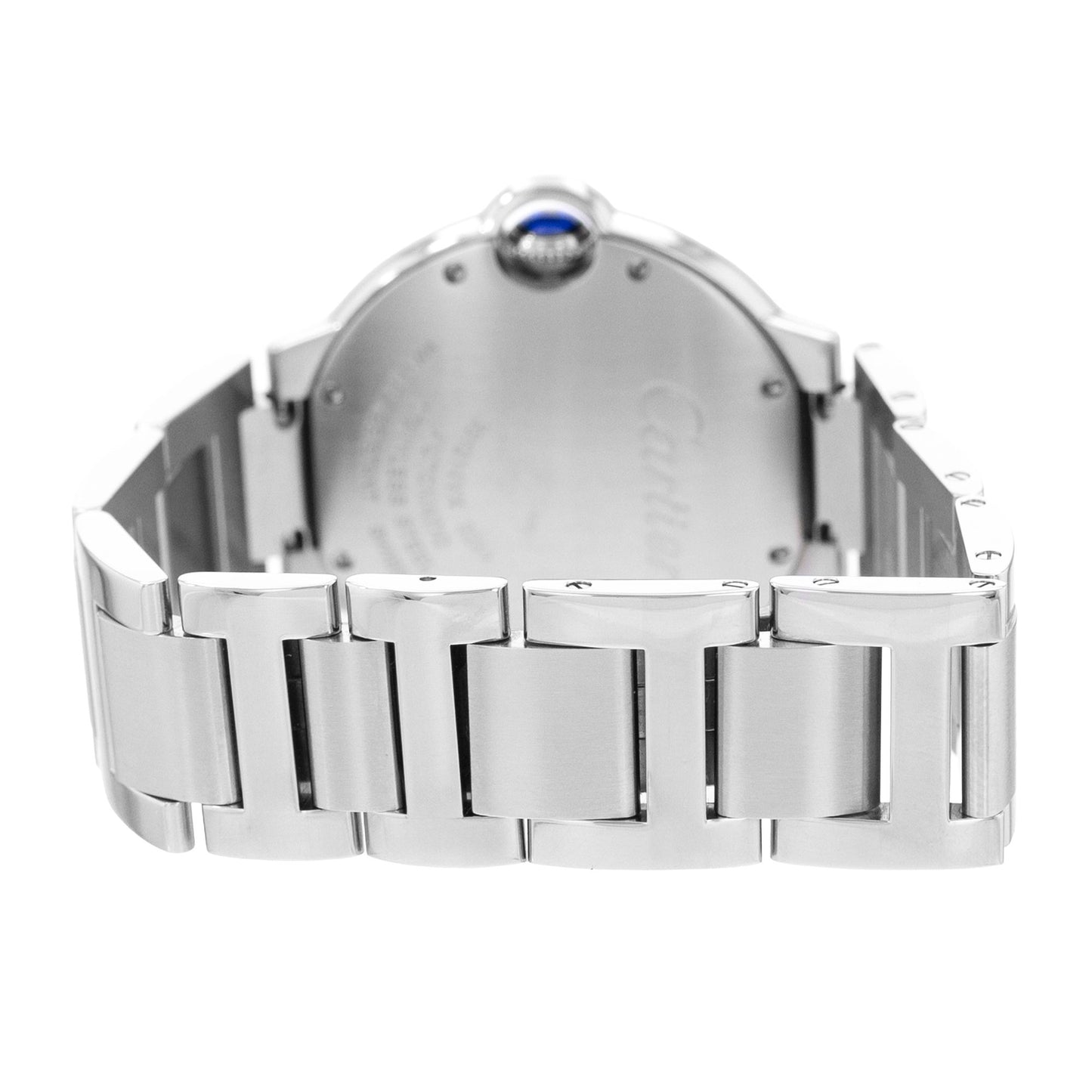 Cartier Ballon Bleu 36mm Steel