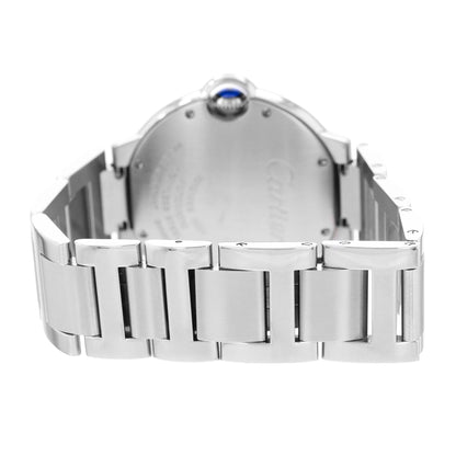 Cartier Ballon Bleu 36mm Steel
