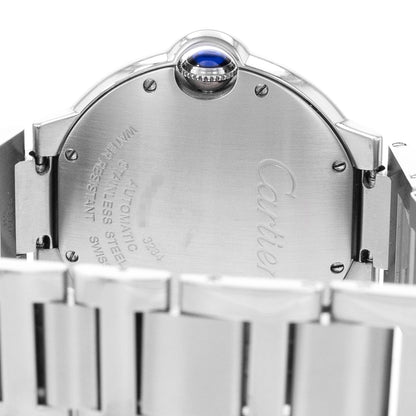 Cartier Ballon Bleu 36mm Steel