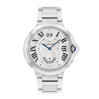 Cartier Ballon Bleu 38 mm Steel