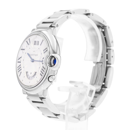 Cartier Ballon Bleu 38 mm Steel