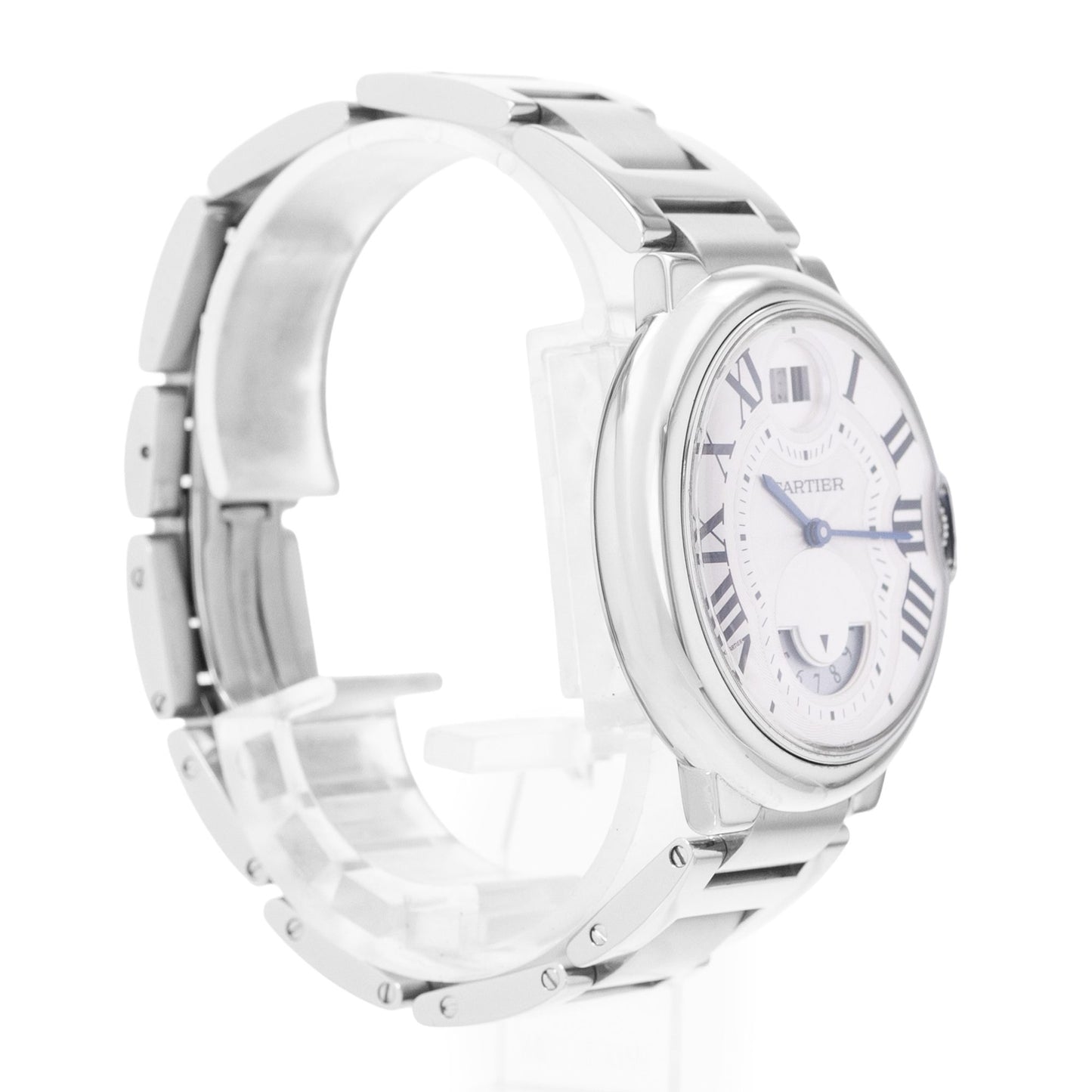 Cartier Ballon Bleu 38 mm Steel