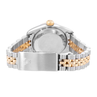 Rolex Datejust 26 Steel & Yellow Gold