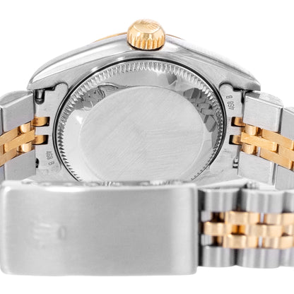 Rolex Datejust 26 Steel & Yellow Gold