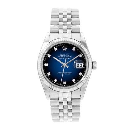 Rolex Datejust 36 Steel