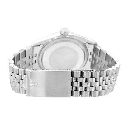 Rolex Datejust 36 Steel