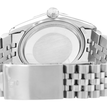 Rolex Datejust 36 Steel