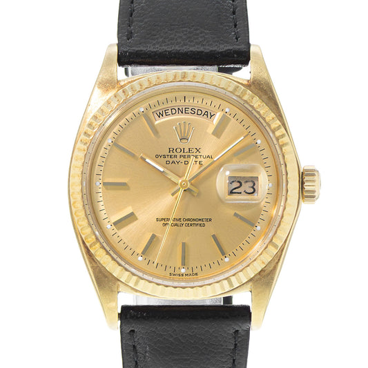 Rolex Day-Date 36 Yellow Gold