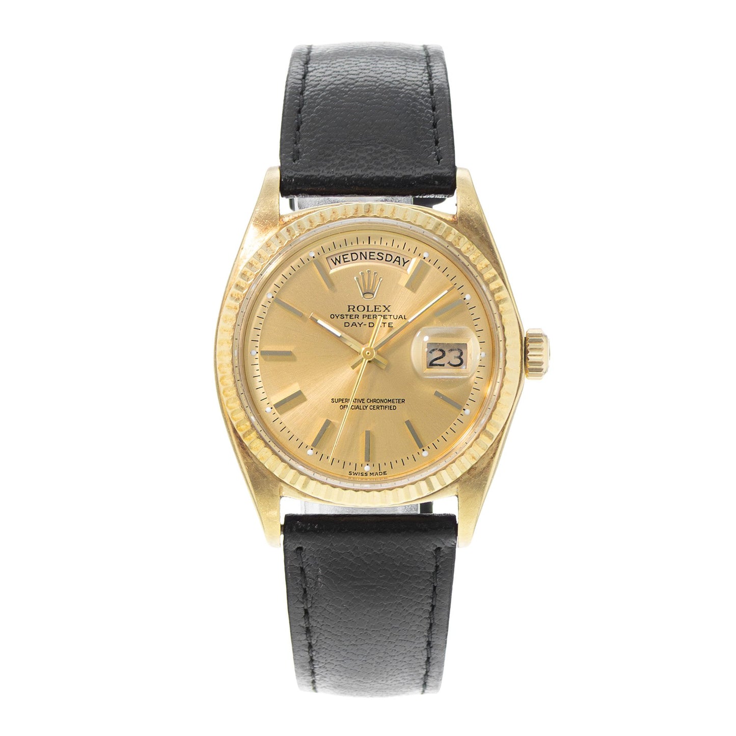 Rolex Day-Date 36 Yellow Gold