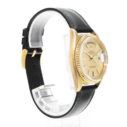 Rolex Day-Date 36 Yellow Gold