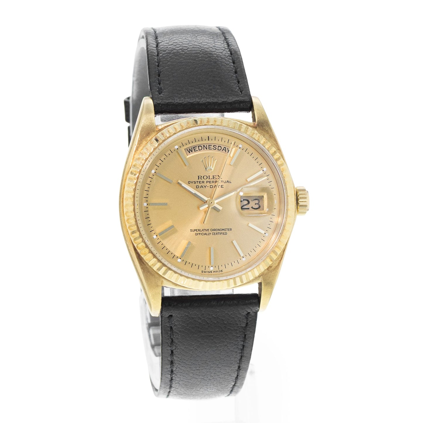 Rolex Day-Date 36 Yellow Gold