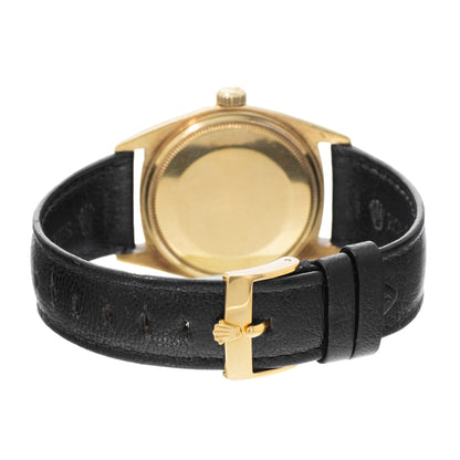 Rolex Day-Date 36 Yellow Gold