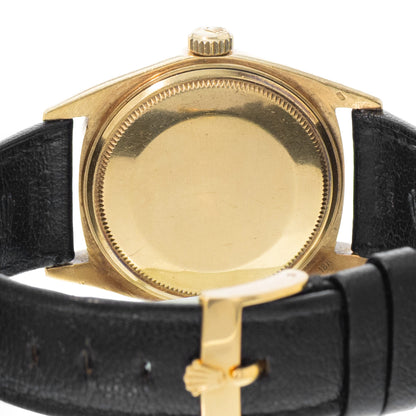 Rolex Day-Date 36 Yellow Gold