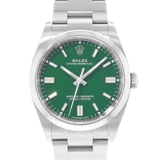 Rolex Oyster Perpetual 36 Steel