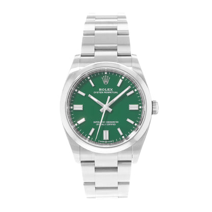 Rolex Oyster Perpetual 36 Steel