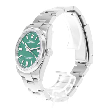 Rolex Oyster Perpetual 36 Steel