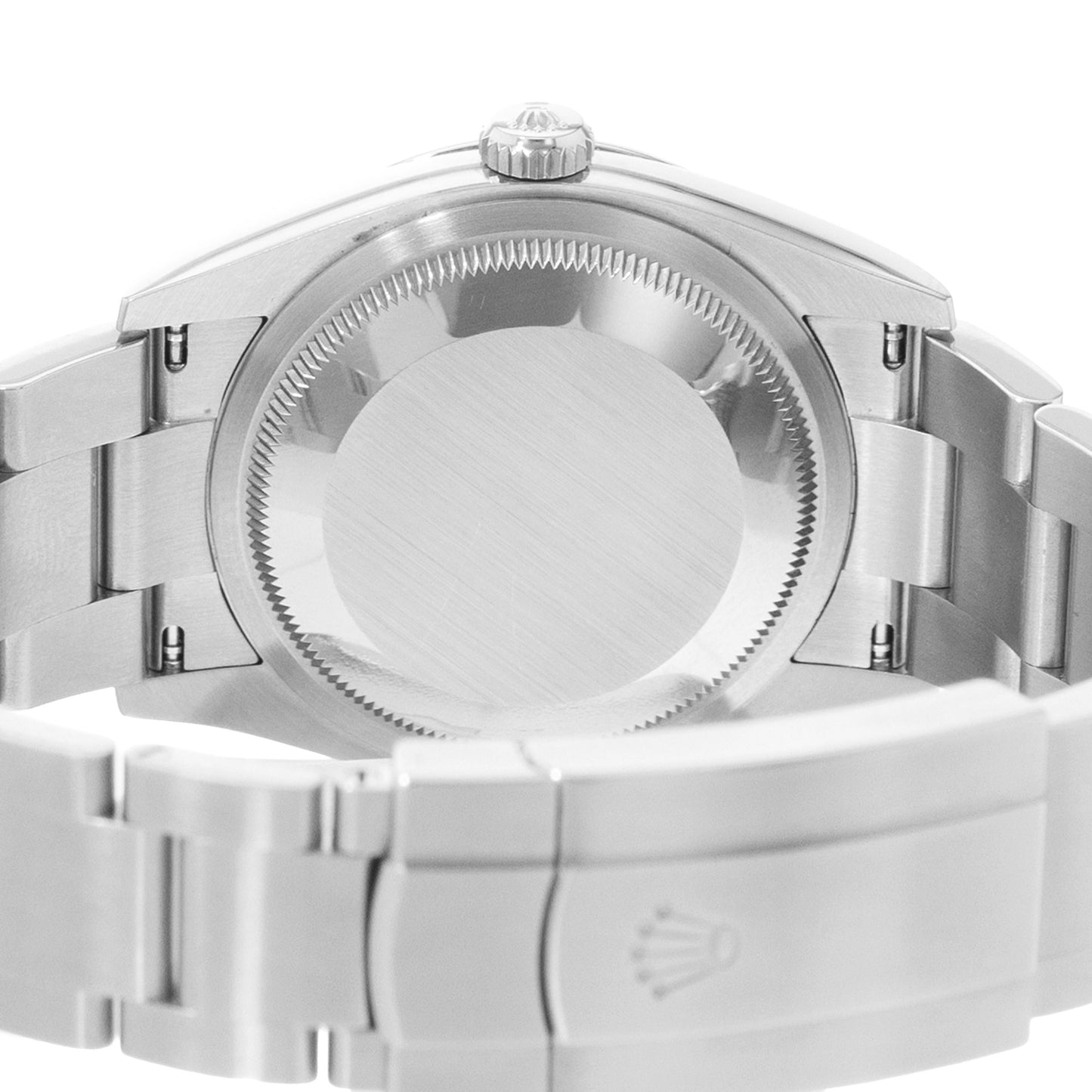 Rolex Oyster Perpetual 36 Steel