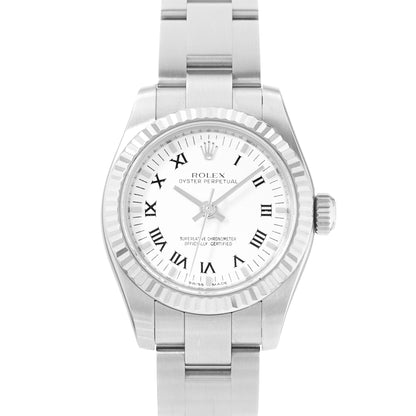 Rolex Oyster Perpetual 26 Steel