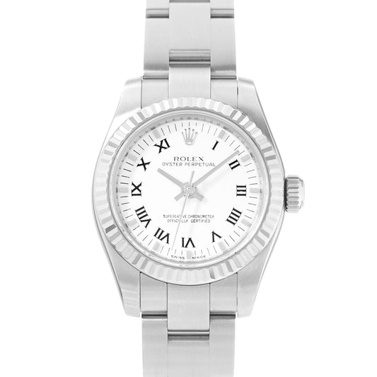 Rolex Oyster Perpetual 26 Steel