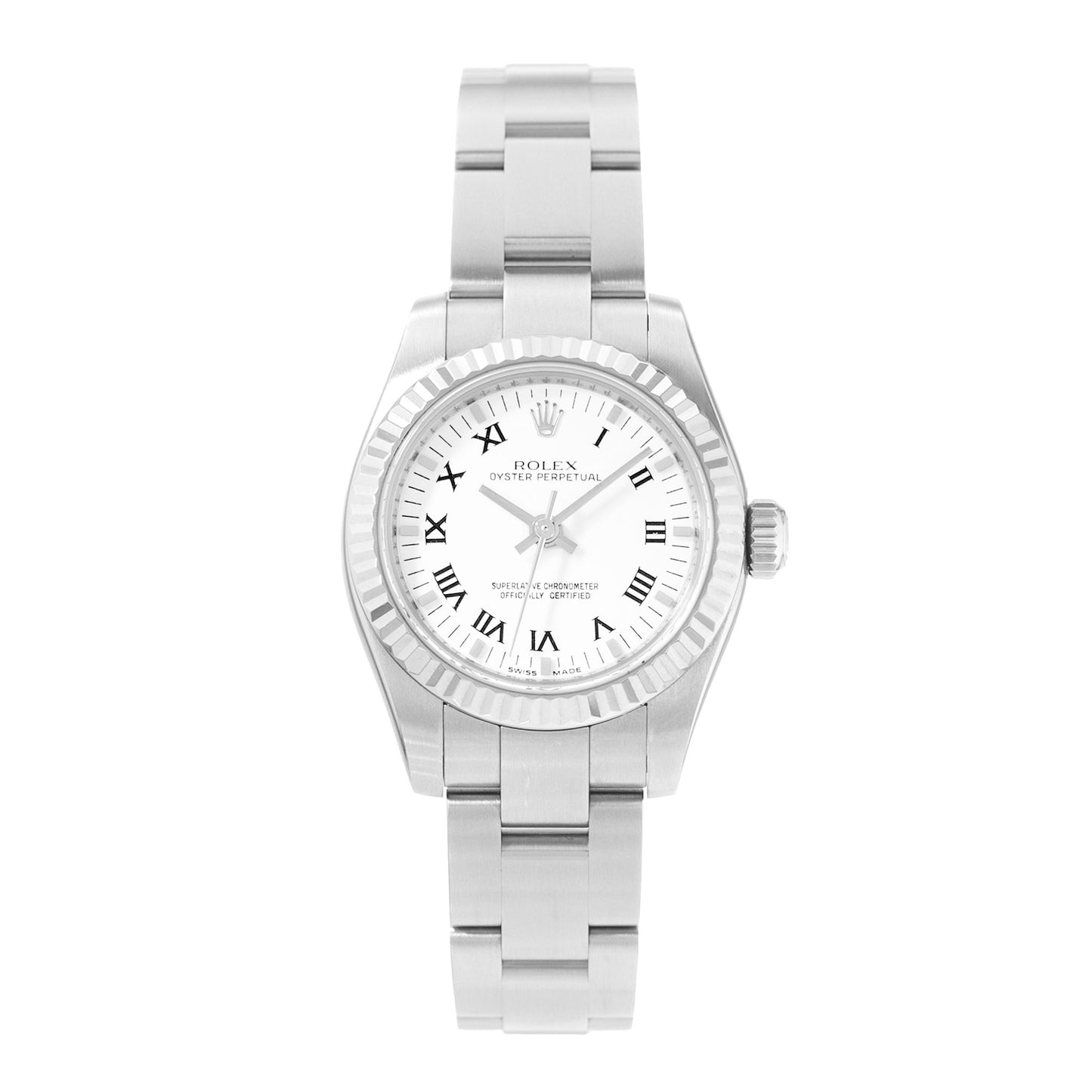 Rolex Oyster Perpetual 26 Steel