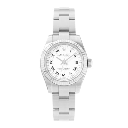 Rolex Oyster Perpetual 26 Steel