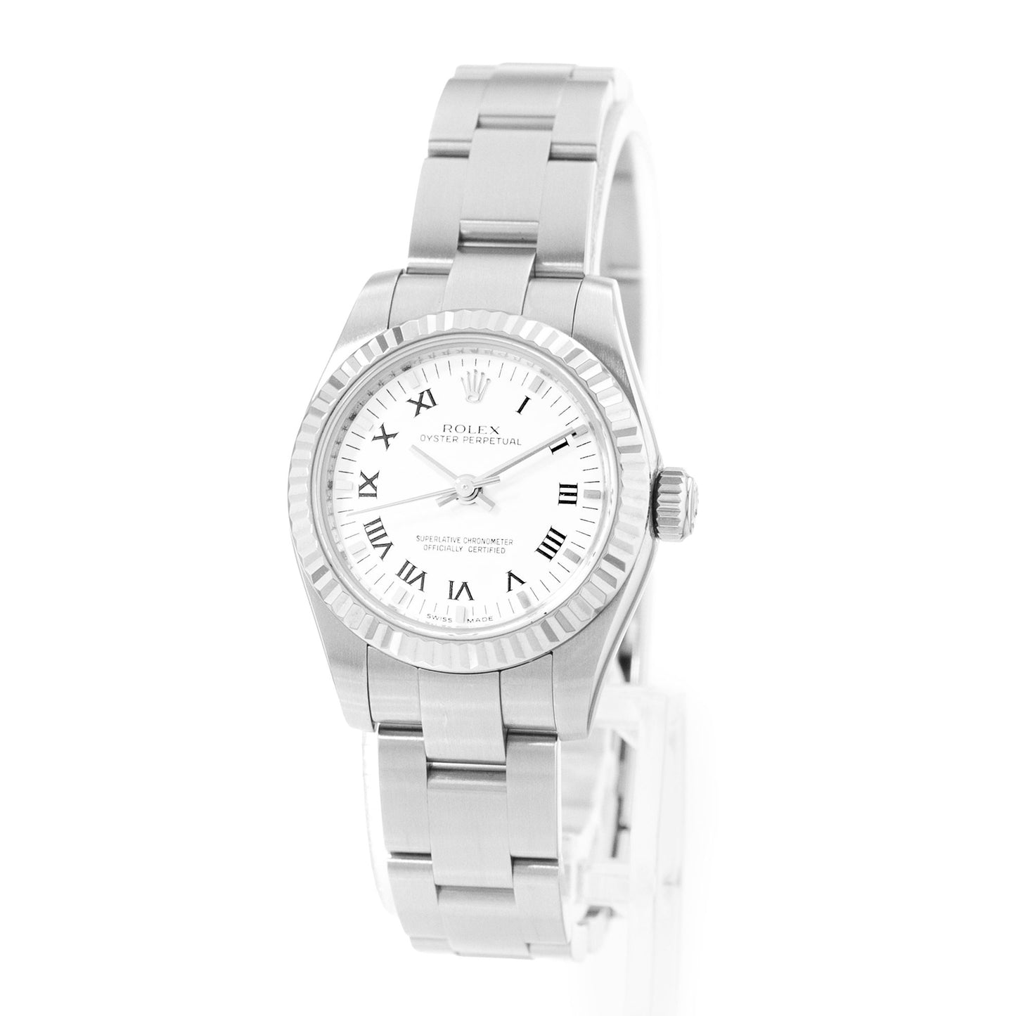 Rolex Oyster Perpetual 26 Steel