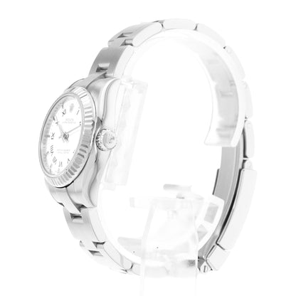 Rolex Oyster Perpetual 26 Steel