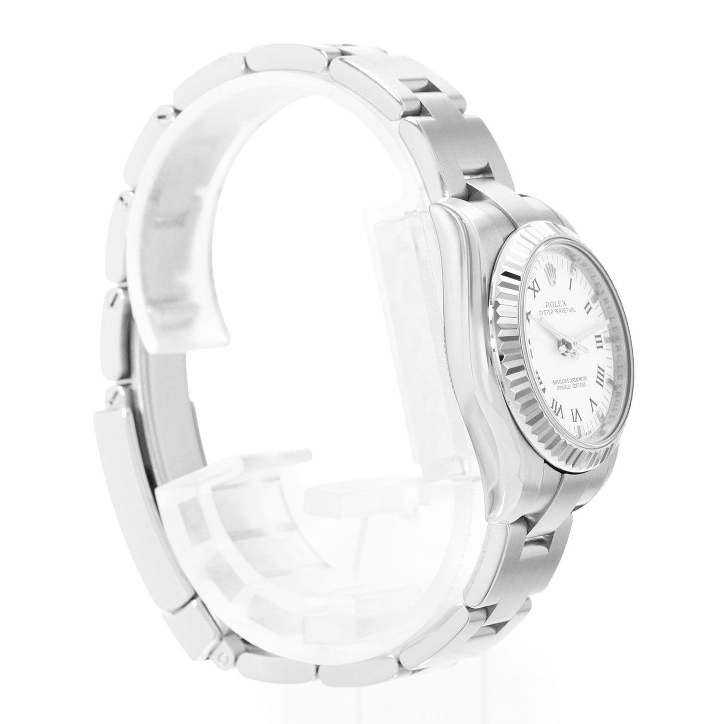 Rolex Oyster Perpetual 26 Steel
