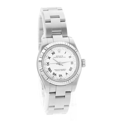 Rolex Oyster Perpetual 26 Steel