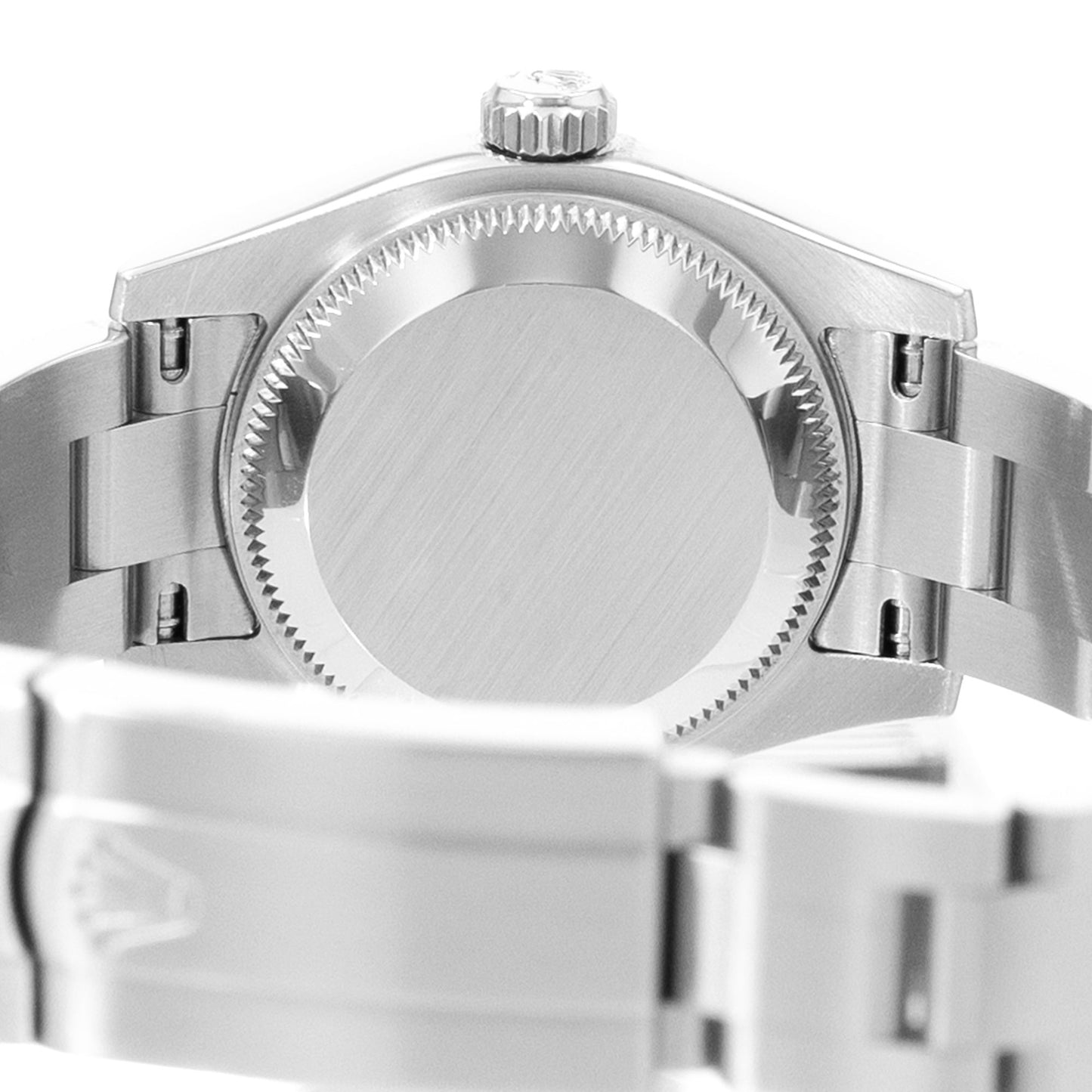 Rolex Oyster Perpetual 26 Steel